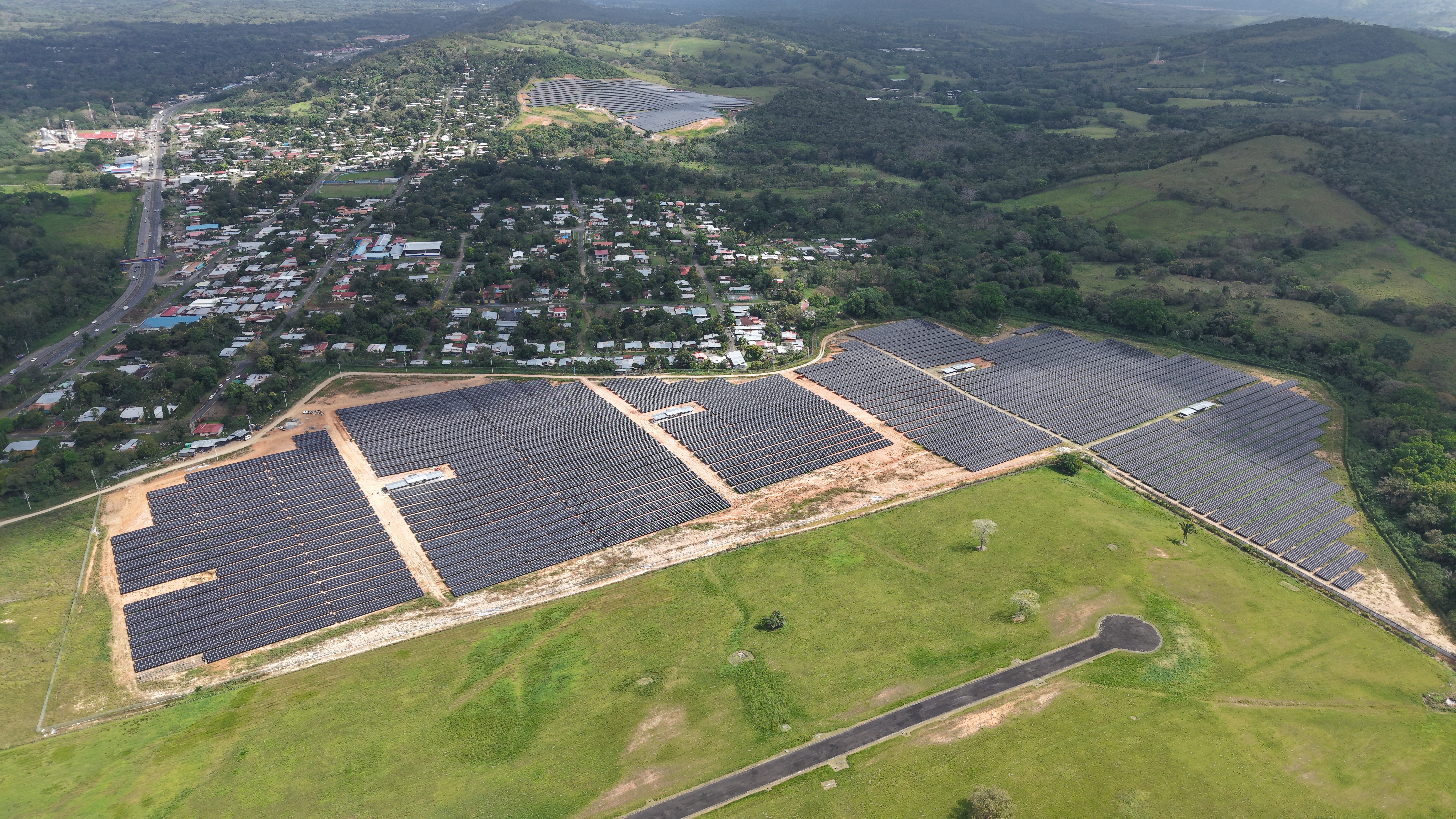Plantas Cacao Solar y Brillo Solar — Capira, Panamá